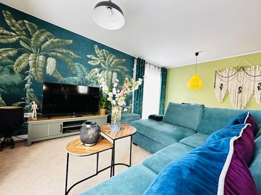 Cosy Apartment At The Marina Portishead Exteriér fotografie