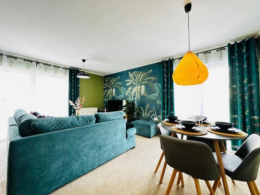 Cosy Apartment At The Marina Portishead Exteriér fotografie